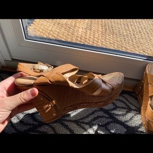COPY - Summer Wedge Heels